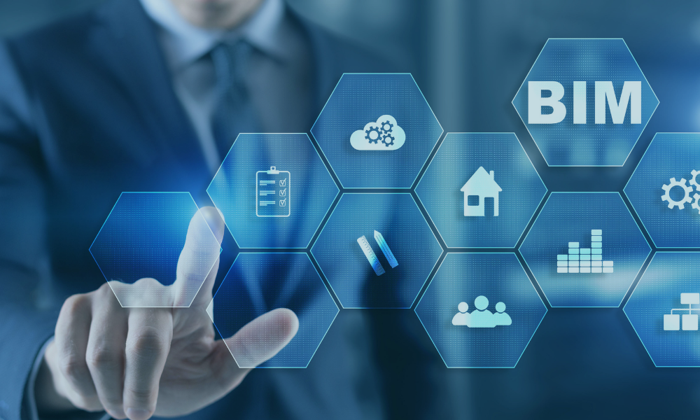 Levantamento Cadastral Digital 3D com BIM